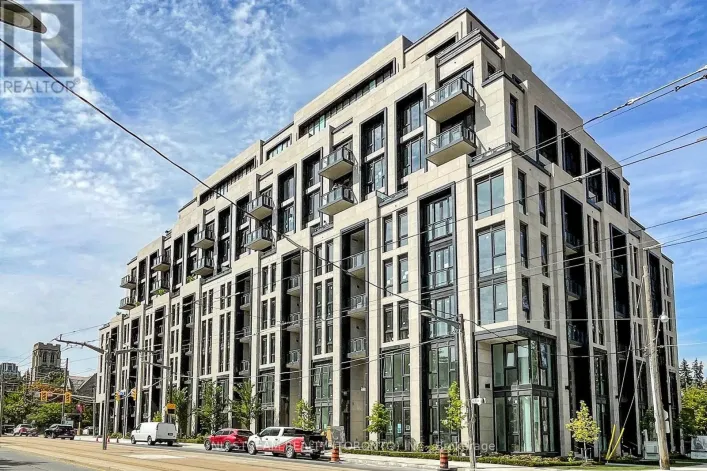 602 - 2 FOREST HILL ROAD, Toronto