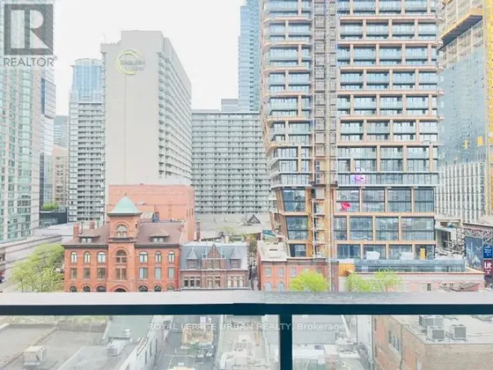 602 - 20 EDWARD STREET, Toronto
