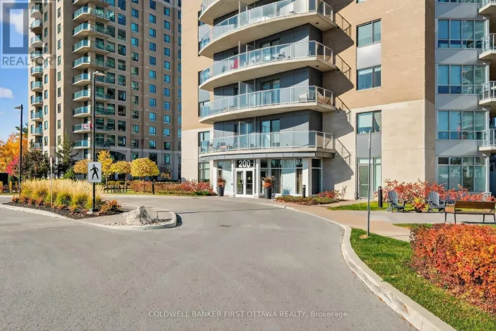 602 - 200 INLET PRIVATE, Ottawa