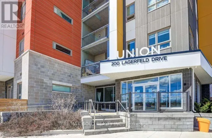 602 - 200 LAGERFELD DRIVE, Brampton