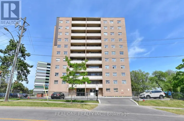 602 - 207 GALLOWAY ROAD, Toronto