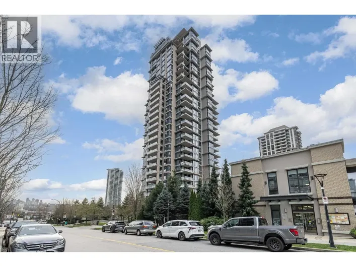 602 2077 ROSSER AVENUE, Burnaby