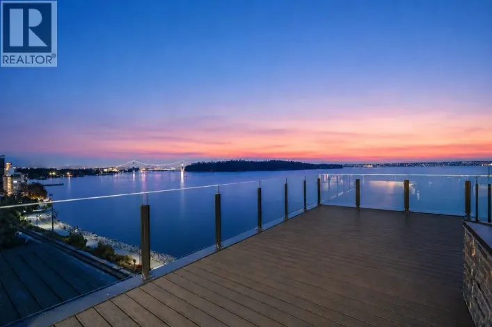 602 2090 ARGYLE AVENUE, West Vancouver