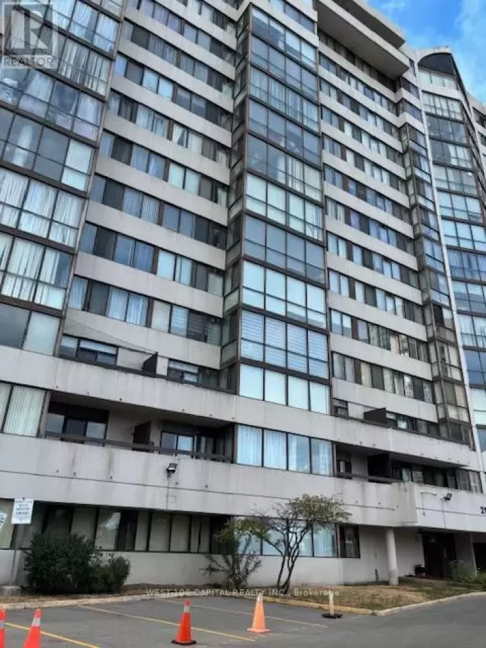 602 - 21 MARKBROOK LANE, Toronto