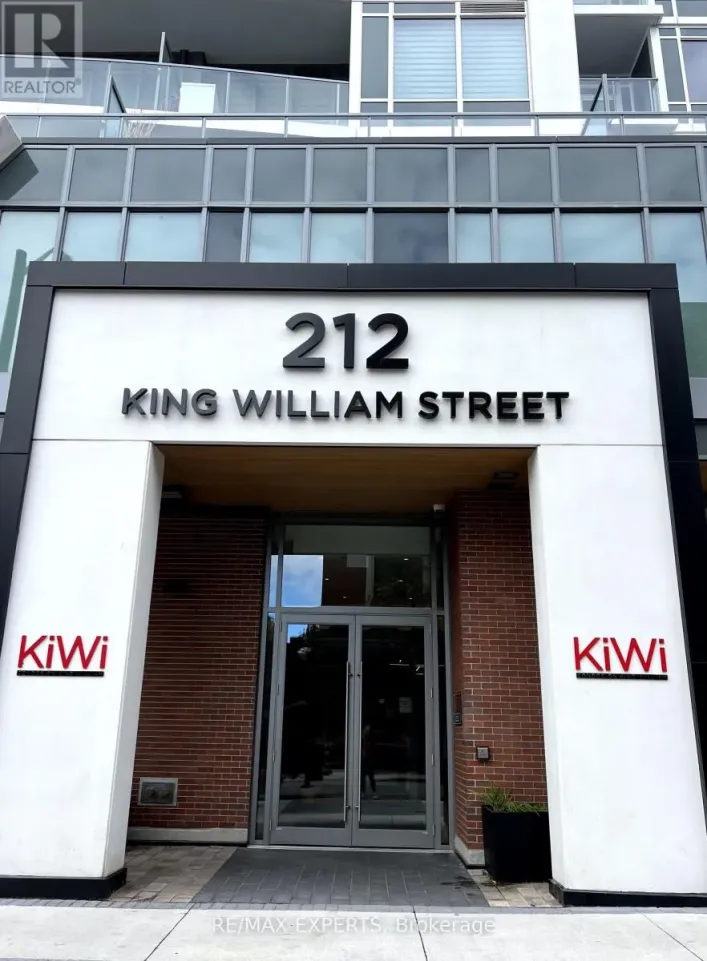602 - 212 KING WILLIAM STREET, Hamilton