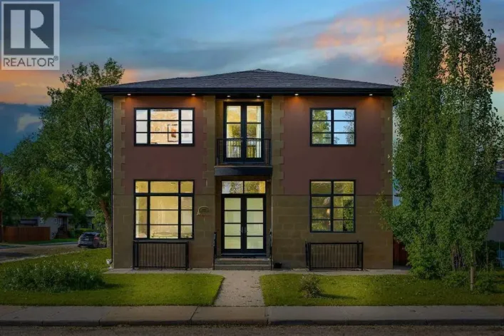 602 22 Avenue NE, Calgary