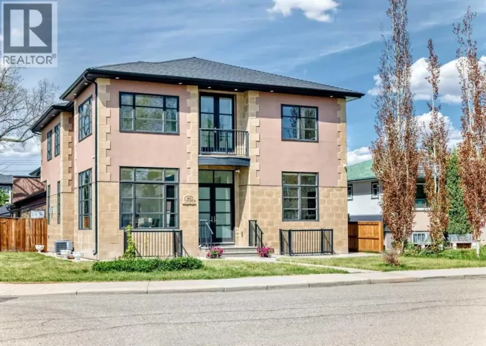 602 22 Avenue NE, Calgary