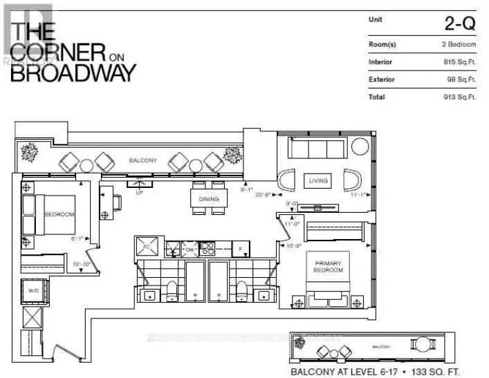 602 - 223 REDPATH AVENUE, Toronto