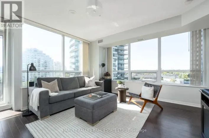 Apartment for sale: 602 - 2230 LAKE SHORE BOULEVARD W, Toronto