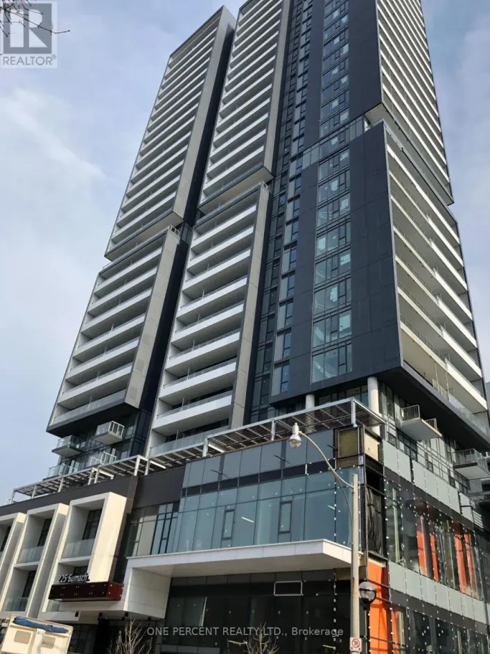 602 - 225 SUMACH STREET, Toronto