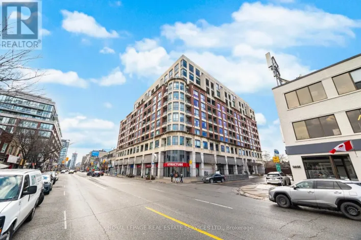 602 - 23 GLEBE ROAD W, Toronto