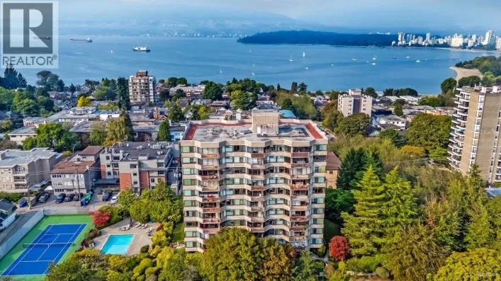 602 2445 W 3RD AVENUE, Vancouver