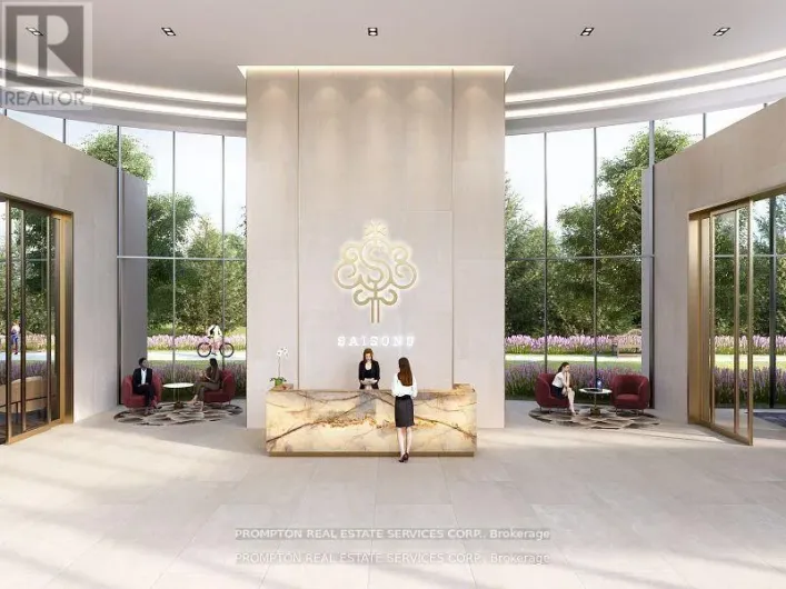 602 - 25 MCMAHON DRIVE, Toronto