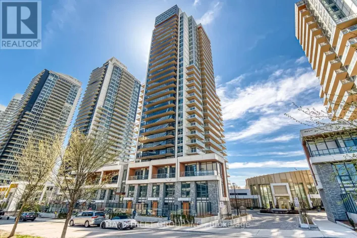 602 - 27 MCMAHON DRIVE, Toronto