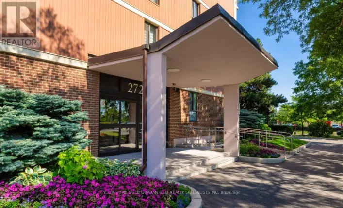 602 - 2721 VICTORIA PARK AVENUE, Toronto