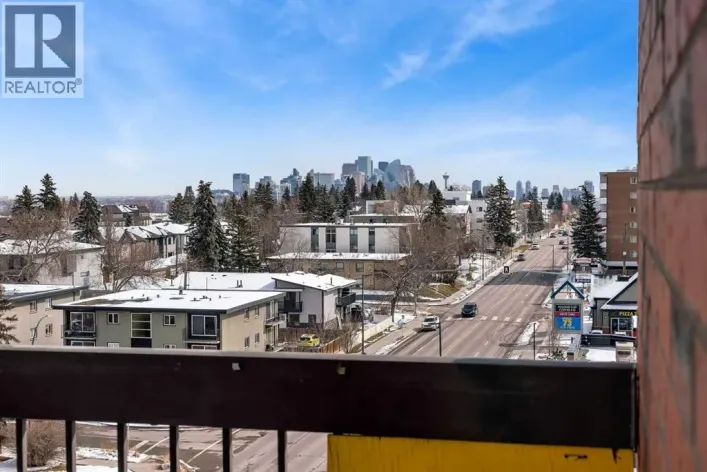 602, 2909 17 Avenue SW, Calgary