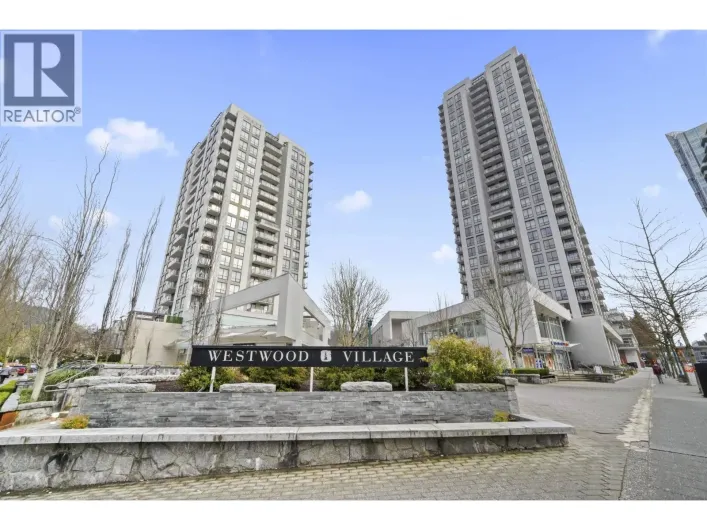 602 2979 GLEN DRIVE, Coquitlam