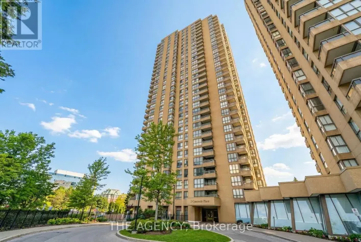 602 - 3 CONCORDE PLACE, Toronto