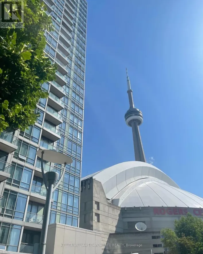 602 - 3 NAVY WHARF COURT, Toronto