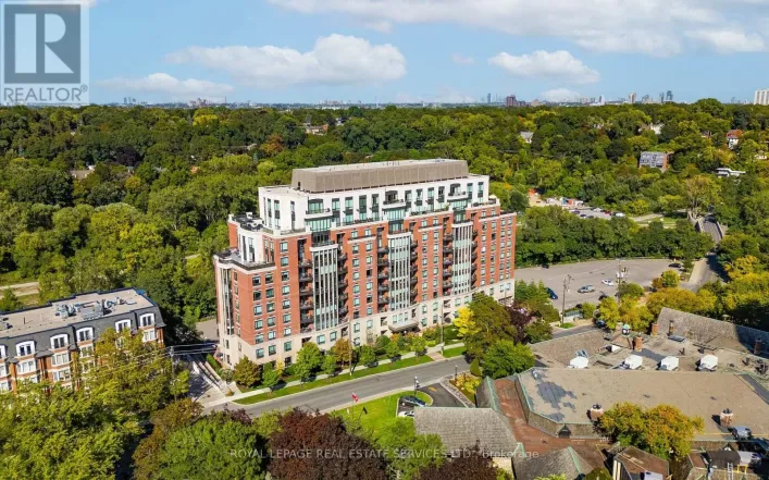602 - 30 OLD MILL ROAD, Toronto