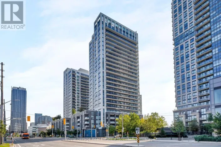 602 - 30 SAMUEL WOOD WAY, Toronto