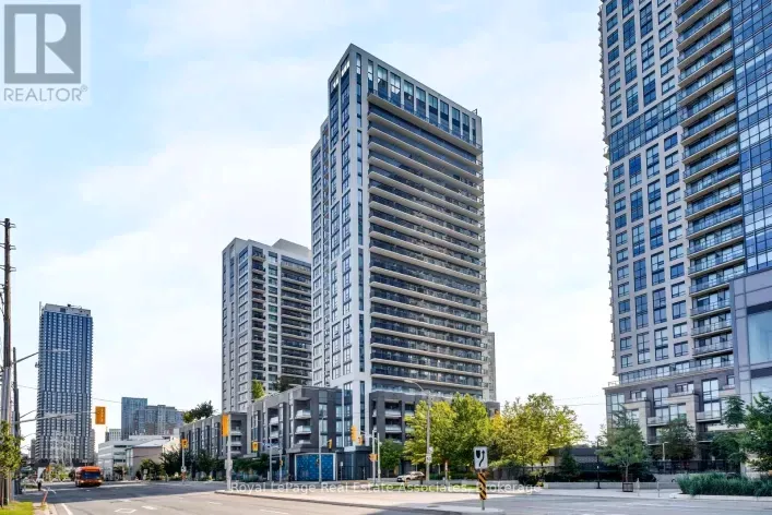 602 - 30 SAMUEL WOOD WAY, Toronto