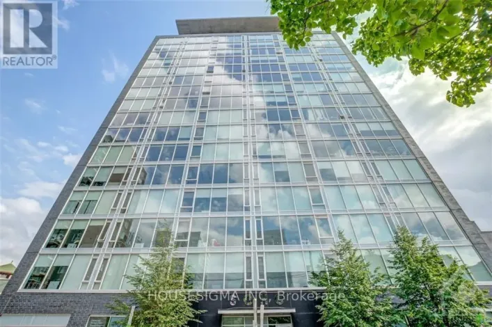 602 - 300 LISGAR STREET, Ottawa