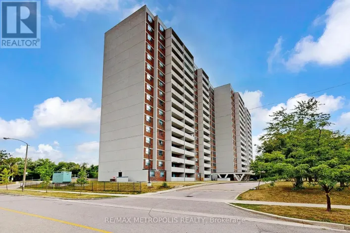 602 - 301 PRUDENTIAL DRIVE, Toronto