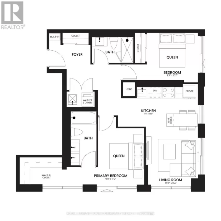 602 - 31 YORK GARDEN WAY, Toronto