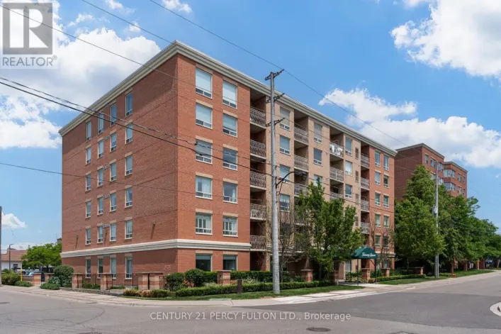 602 - 32 TANNERY STREET, Mississauga