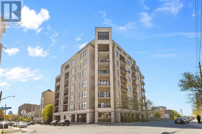 602 - 320 PARKDALE AVENUE, Ottawa