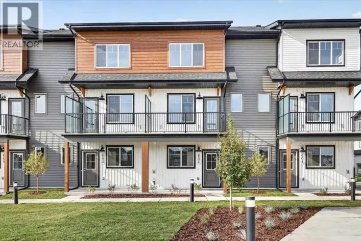 602, 321 Hotchkiss Drive SE, Calgary