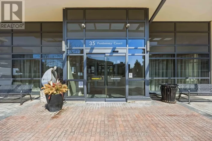 602 - 35 FONTENAY COURT, Toronto