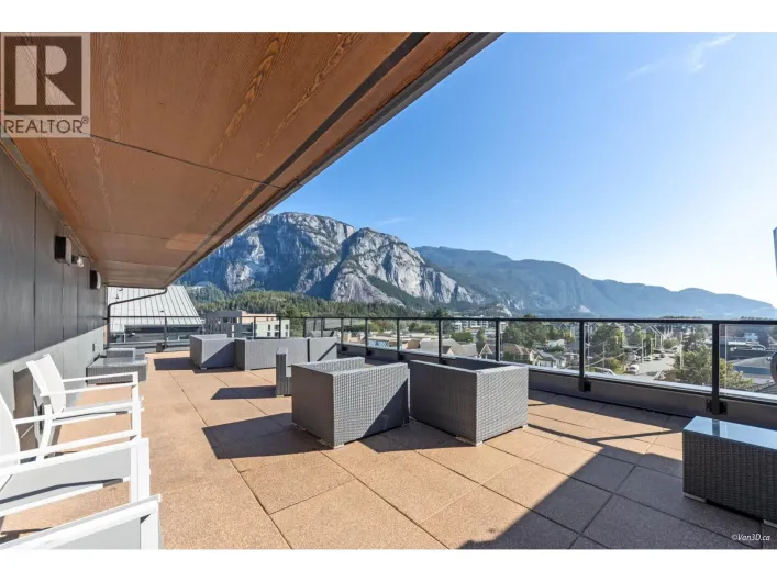 602 38013 THIRD AVENUE, Squamish