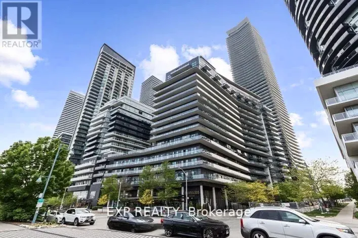 Apartment for sale: 602 - 39 ANNIE CRAIG DRIVE, Toronto