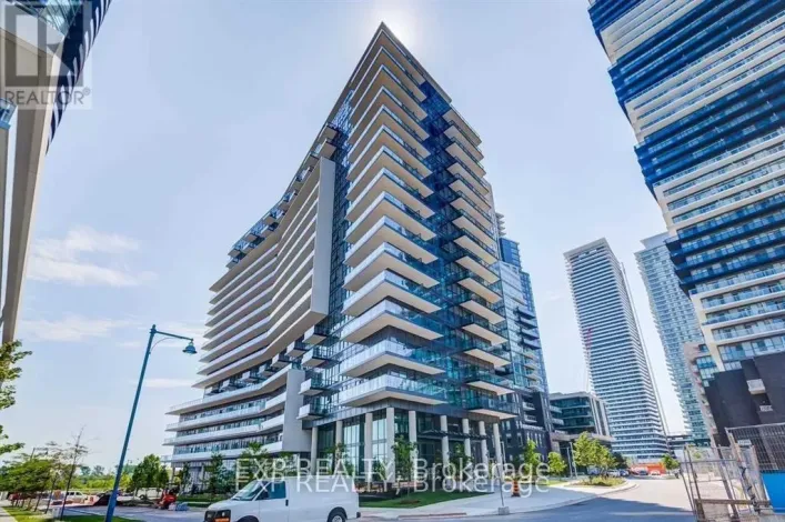 602 - 39 ANNIE CRAIG DRIVE, Toronto
