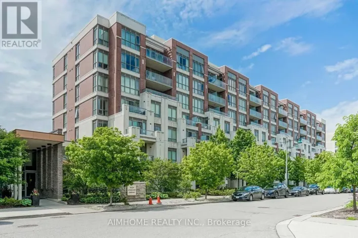 602 - 39 UPPER DUKE CRESCENT, Markham