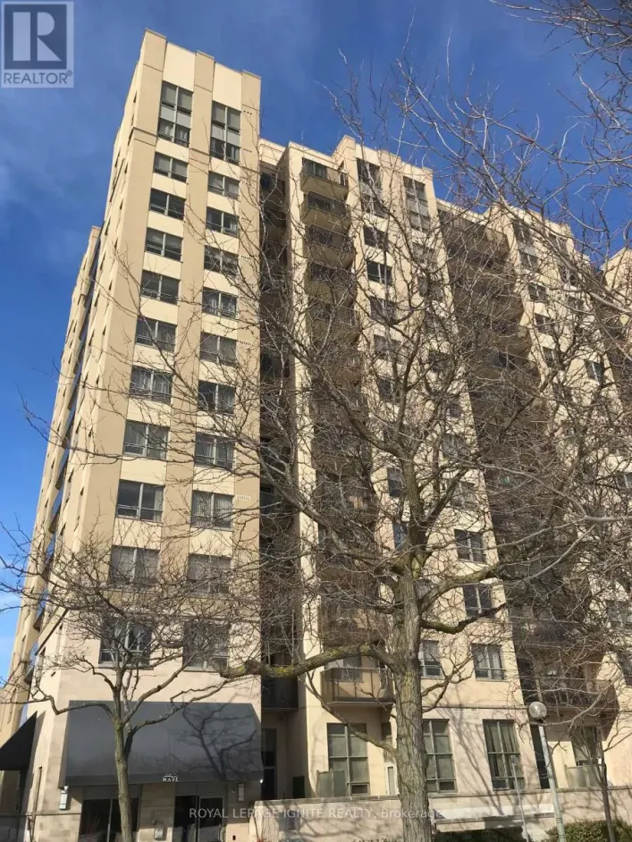 602 - 4 ELSINORE PATH, Toronto