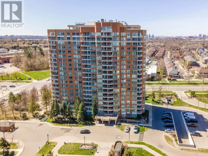602 - 400 MCLEVIN AVENUE, Toronto