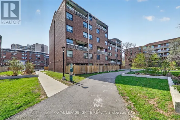 602 - 4064 LAWRENCE AVENUE E, Toronto