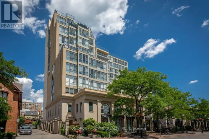 602 - 415 LOCUST STREET, Burlington