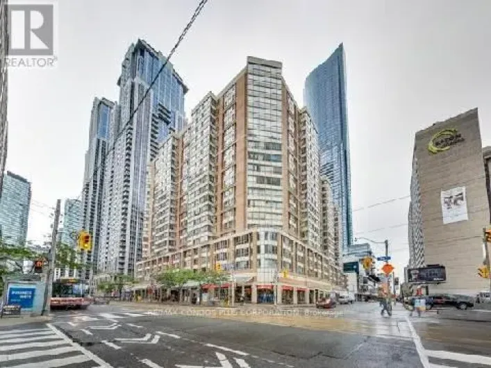 602 - 44 GERRARD STREET W, Toronto