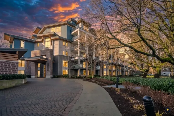 602 45500 MARKET WAY|Garrison Crossing, Chilliwack