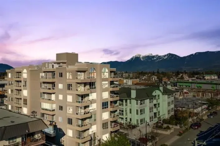 602 45765 SPADINA AVENUE|Chilliwack Downtown, Chilliwack