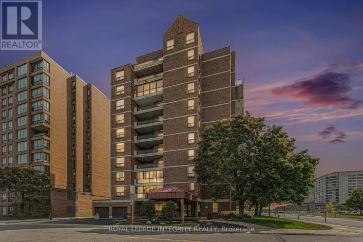 602 - 50 EMMERSON AVENUE, Ottawa