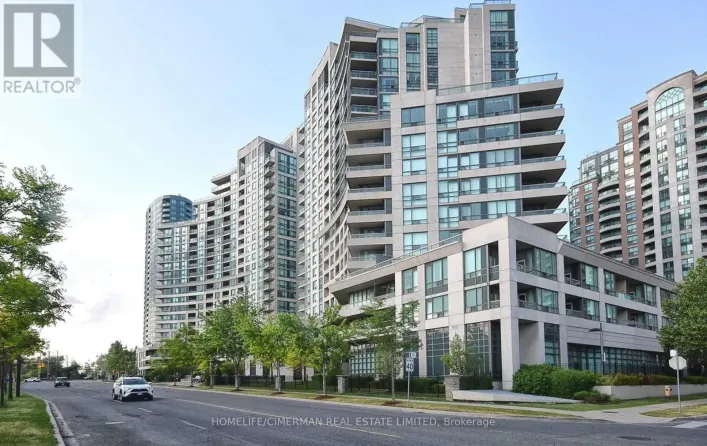 602 - 503 BEECROFT ROAD, Toronto