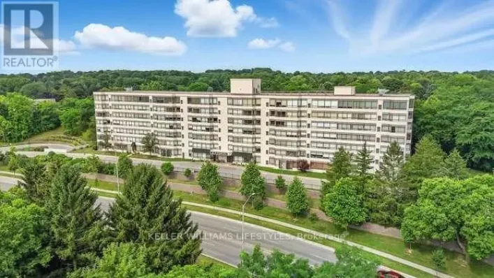 602 - 521 RIVERSIDE DRIVE, London North