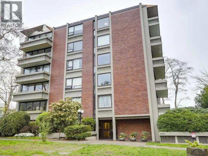 602 5350 BALSAM STREET, Vancouver