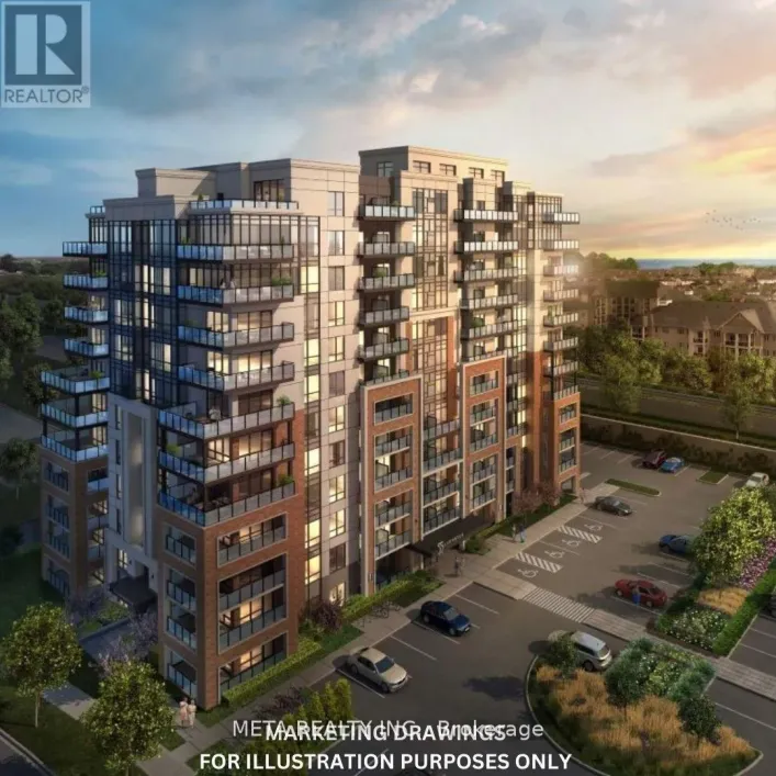 602 - 55 CLARINGTON BOULEVARD, Clarington