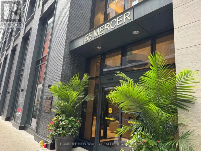 602 - 55 MERCER STREET, Toronto